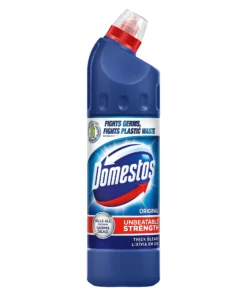 DOMESTOS BLEACH ORIGINAL (750ml) x 9 - Powerful Disinfectant & Cleaner